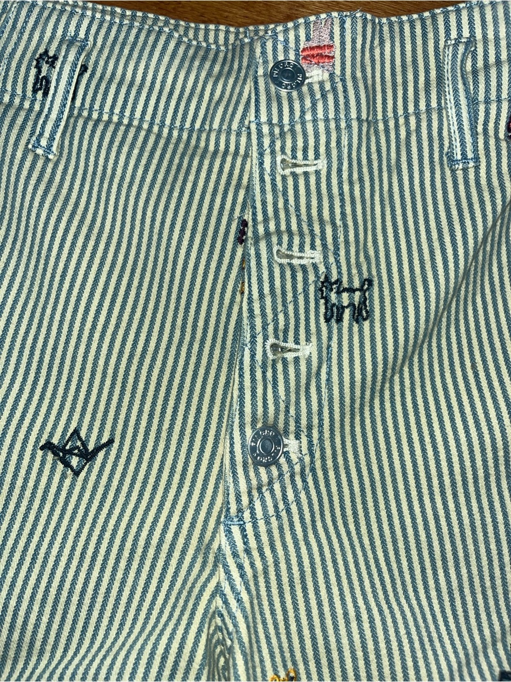 Pilcro Slouchy Chino Pants - Picture 11 of 16